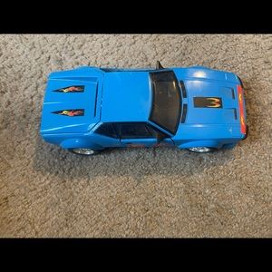 Diecast model car